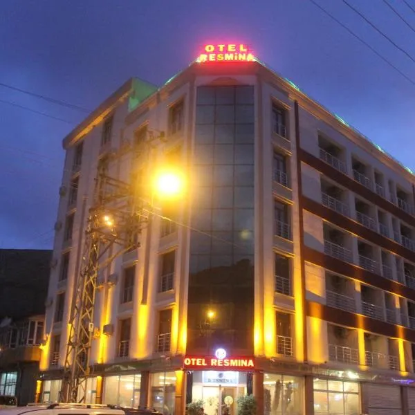 Resmina Hotel, hotel en Van