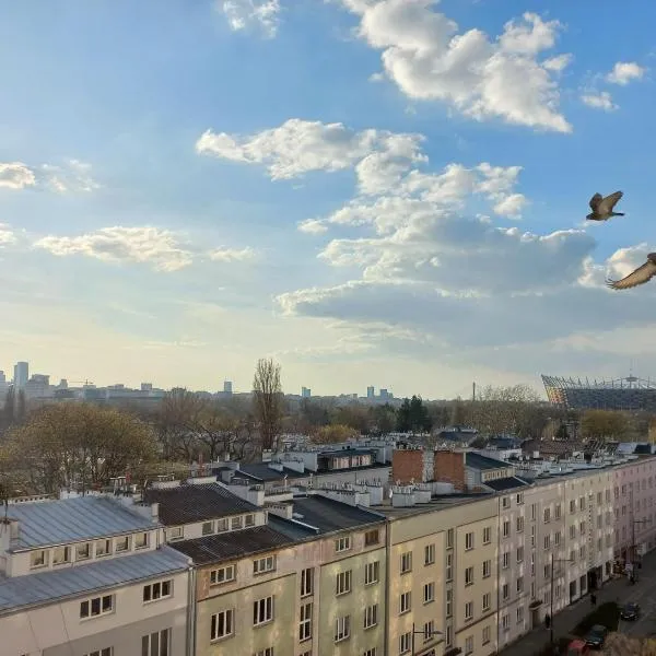 To był maj, hotel in Warsaw