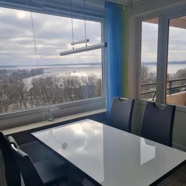 Plön - Traumhafter Seeblick, ξενοδοχείο σε Plon