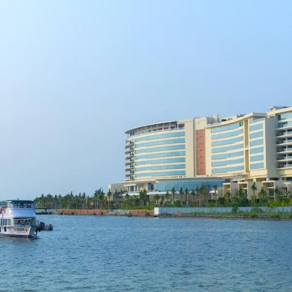 Grand Hyatt Kochi Bolgatty, hotel in Cochin