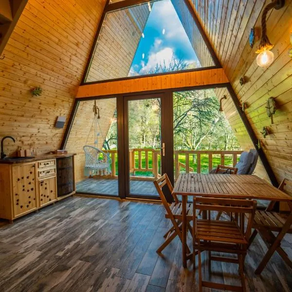 Pensiunea Agroturistica Cerna, Vaideeni - Polovragi, hotel in Vaideeni