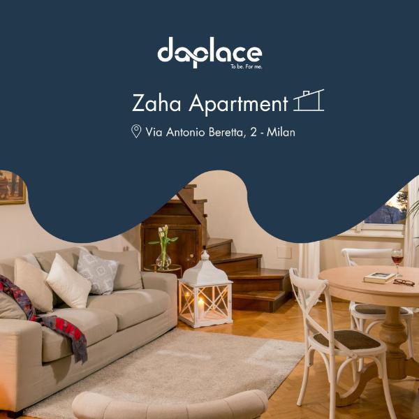 Daplace - Zaha Apartment