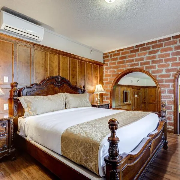 Le Grand Hôtel, hotel in Baie-Comeau