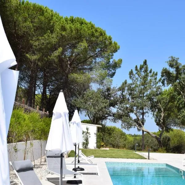 À Espera - Turismo Rural,Melides, hotel v destinaci Melides