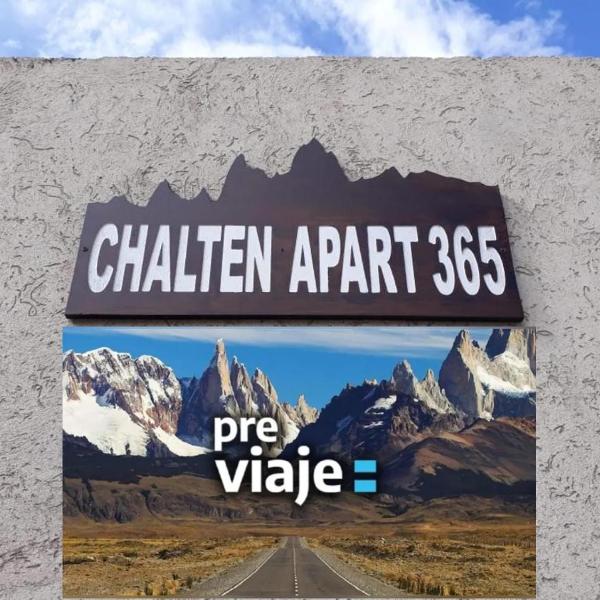 Chaltén Apart 365