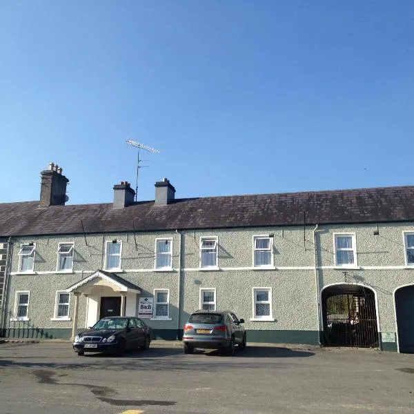 Westgate House B&B Strokestown, hotel in Strokestown