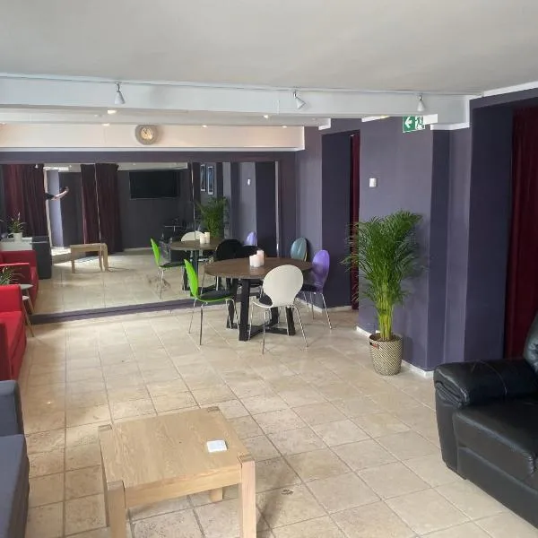 Central Copenhagen Apartment, hotel i København