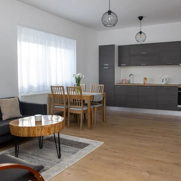 Apartman Ena, hotel in Bjelovar