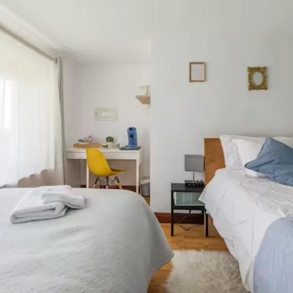 Vila Cristina, Hotel in Valdemorillo