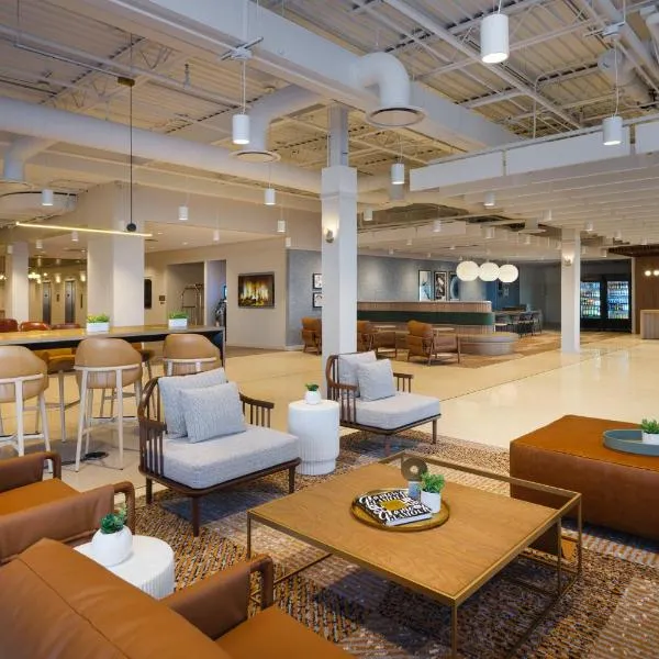 Holiday Inn Chicago O'Hare - Rosemont by IHG, hôtel à Rosemont