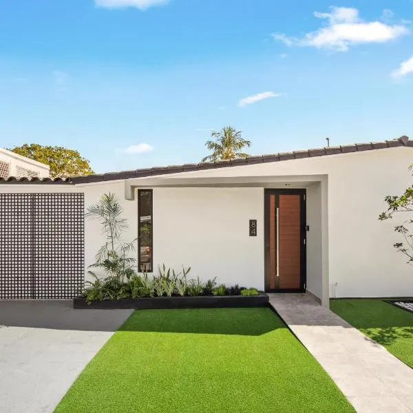 Rosalina Isla Verde, hôtel à San Juan