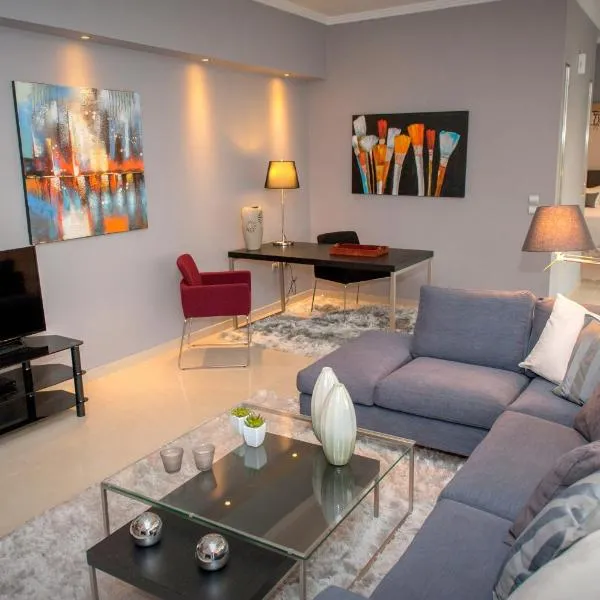 Urban Residence, Hotel in Athen