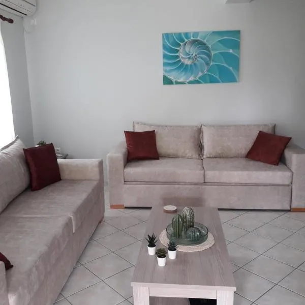 Lefakis Aegean Breeze Apartment, hotel v destinácii Órmos