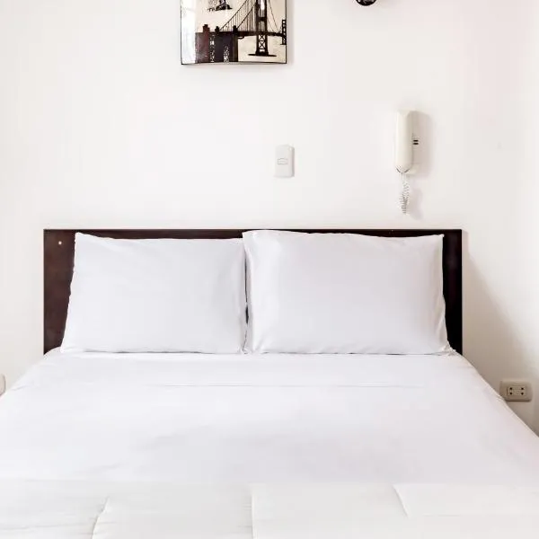 ESCALA BUSINESS HOTEL, hotel in Chiclayo