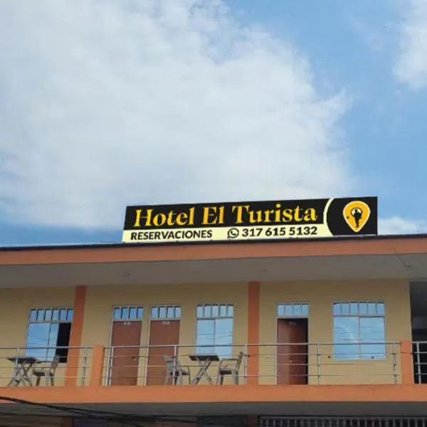 Hotel el Turista, hotel v destinaci Florencia