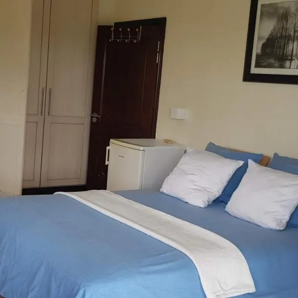 JV guesthouse: Durban şehrinde bir otel