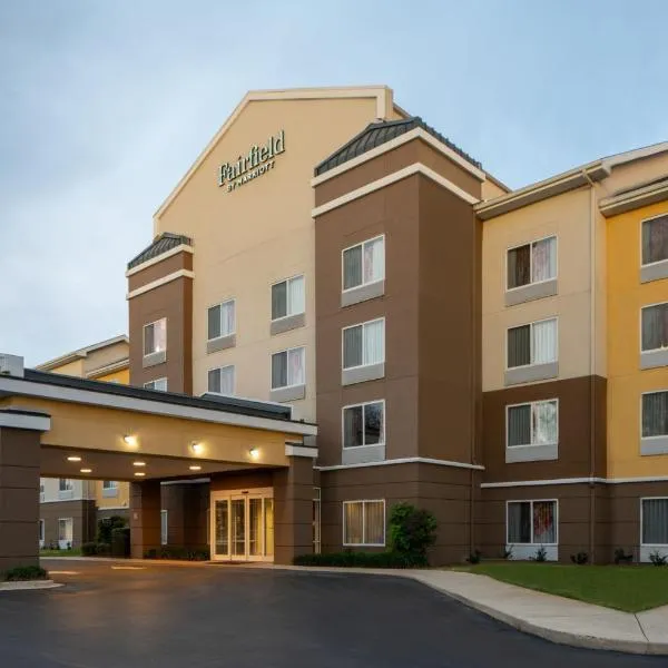 Fairfield by Marriott Fort Walton Beach-Eglin AFB, hotel a Shalimar