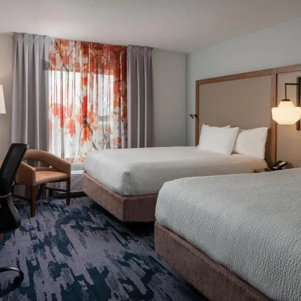 Fairfield by Marriott Fort Walton Beach-Eglin AFB, hôtel à Shalimar