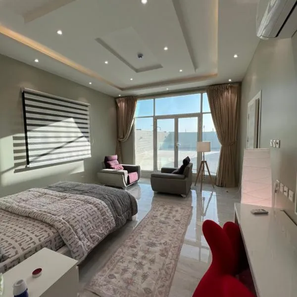 شقة حديثه حي النرجس تسجيل ذاتي, hotel in Riyadh