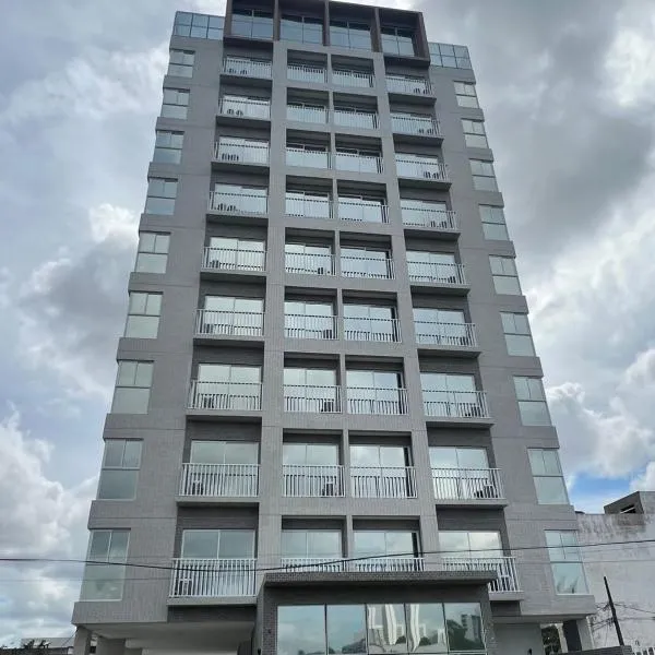 Apartamento Alto Padrão - Com Ar, hotel in Campina Grande