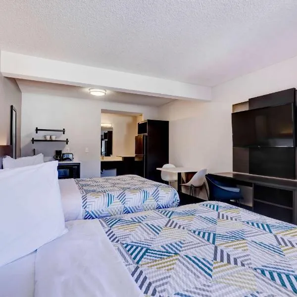 Studio 6 Rock Springs WY Flaming Gorge, hotel a Rock Springs