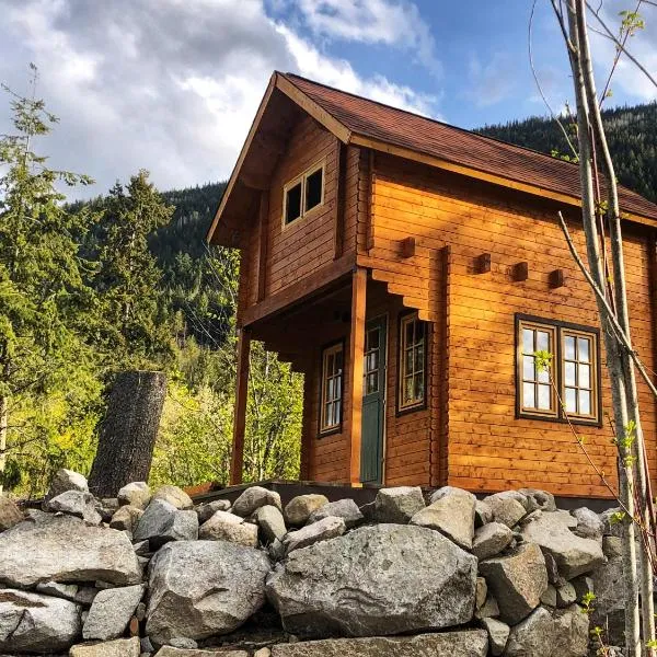 Boho Bungalow, ξενοδοχείο σε Nelson
