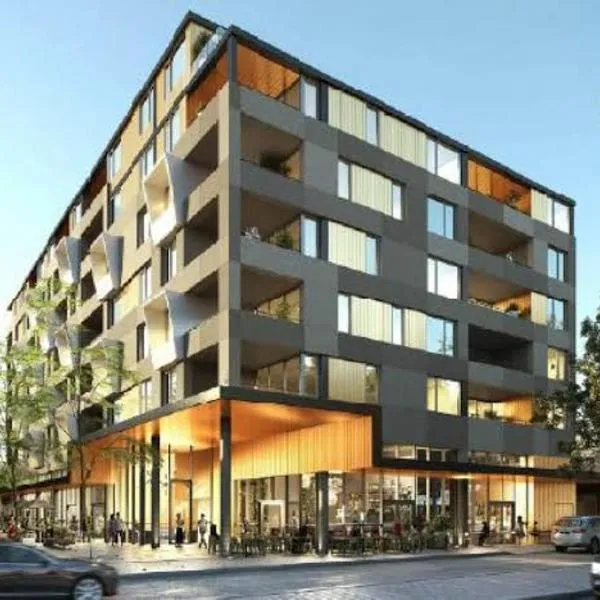 Little Lane Apartments Comfortable and Chic Heart Of Fremantle New Fully Equiped 2 Double Beds and 2 bathrooms Large balcony 1 Free car bay, hotel in Fremantle
