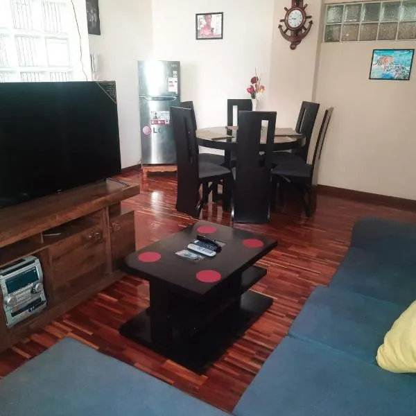 Centrico Cala Cala,位于科恰班巴的酒店