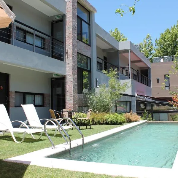 Posada Boutique Las Terrazas, hotell i Colonia del Sacramento