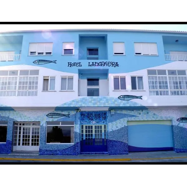 Hotel Langosteira, ξενοδοχείο σε Finisterre