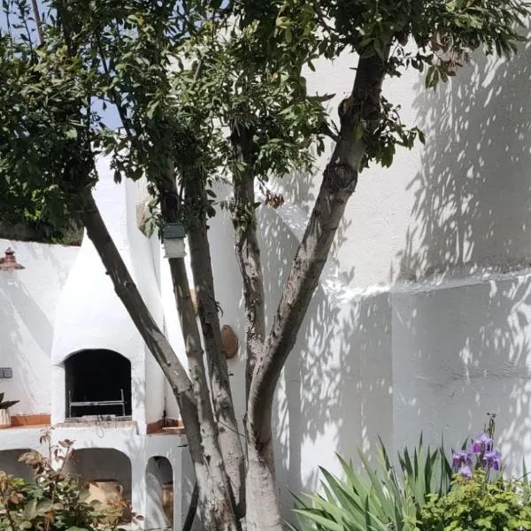 LOS SUEÑOS DE BUENDÍA、ブエンディアのホテル