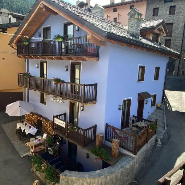 Rifugio Lilla, hotel in La Thuile