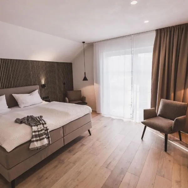 Weingut Gehlen-Cornelius, hotel em Brauneberg