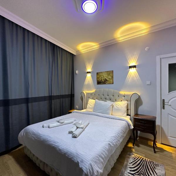 İSTANBLUE TAKSİM APART HOTEL, Стамбул