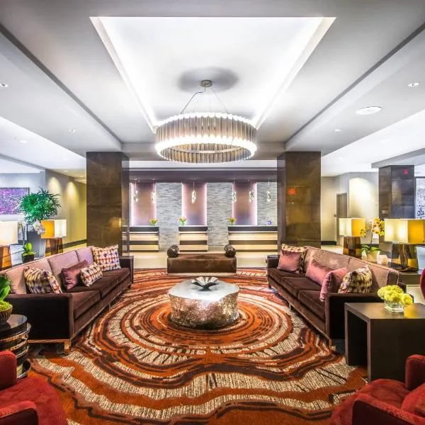 Residence Inn by Marriott Charlottesville Downtown, hôtel à Charlottesville