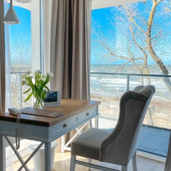 Hotel Szerokie Wody Sea & Sand Ustka โรงแรมในอุสตกา
