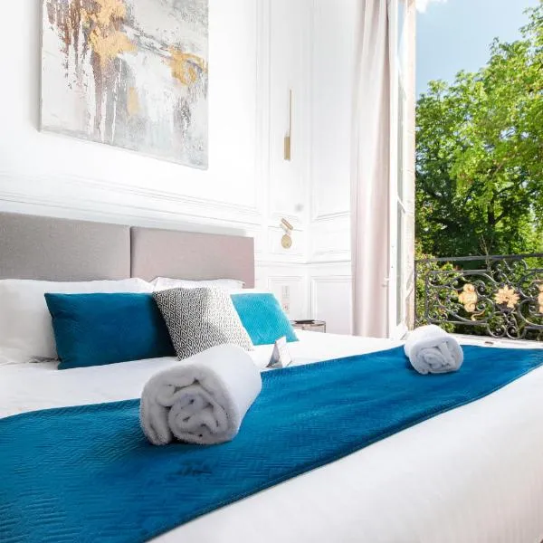 Maison Labruyère Bordeaux - Jardin Public, hotel in Bordeaux