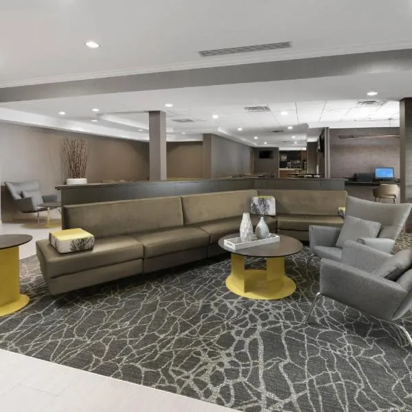 SpringHill Suites Dallas Addison/Quorum Drive, hotel in Addison