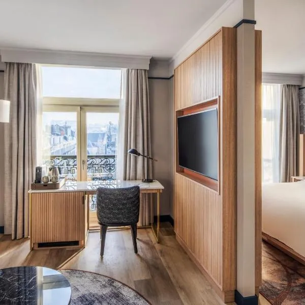 Brussels Marriott Hotel Grand Place, hotel a Bruxelles