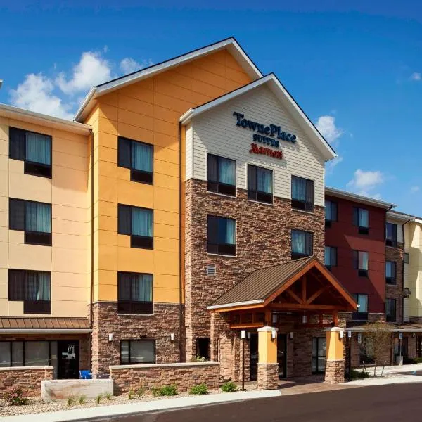 TownePlace Suites by Marriott Saginaw, hotel in Saginaw