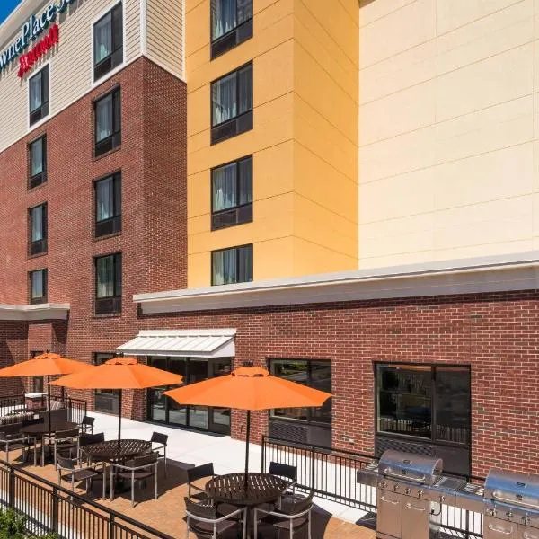 TownePlace Suites by Marriott Latham Albany Airport, khách sạn ở Latham