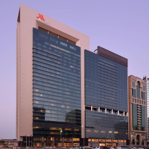 Marriott Executive Apartments Downtown, Abu Dhabi