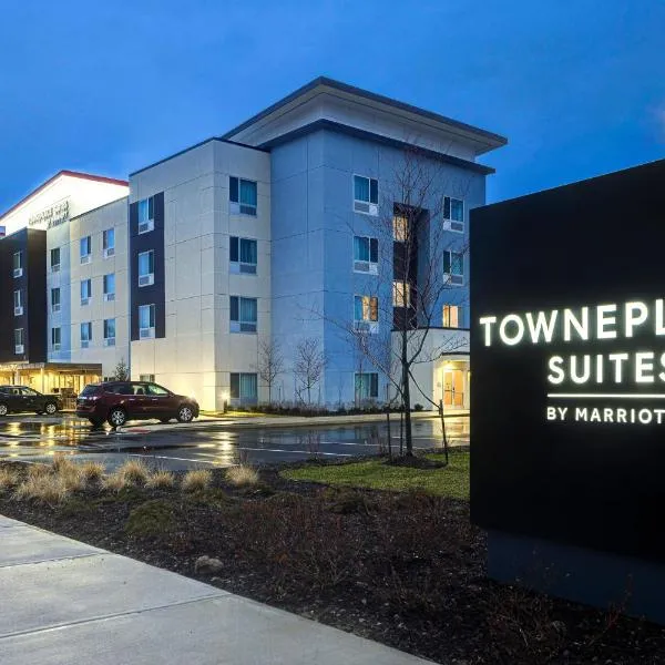 TownePlace Suites by Marriott Monroe, Hotel in Monroe