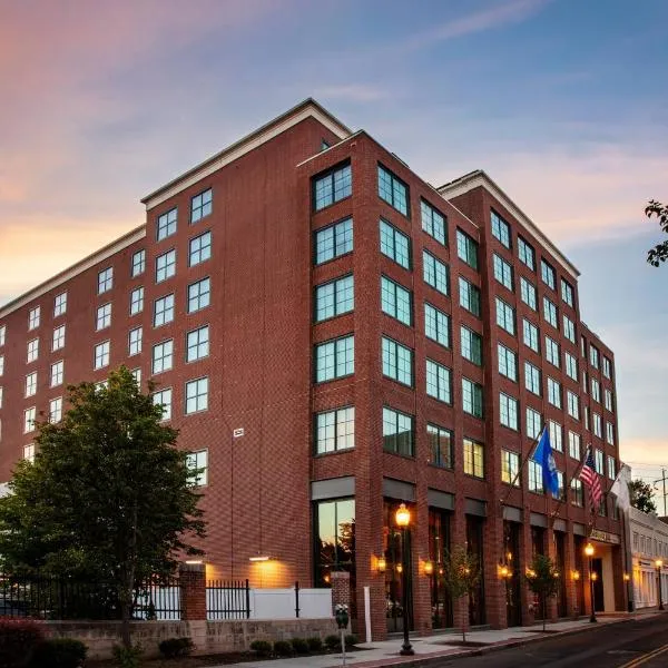Residence Inn by Marriott Norwalk，位于诺沃克的酒店