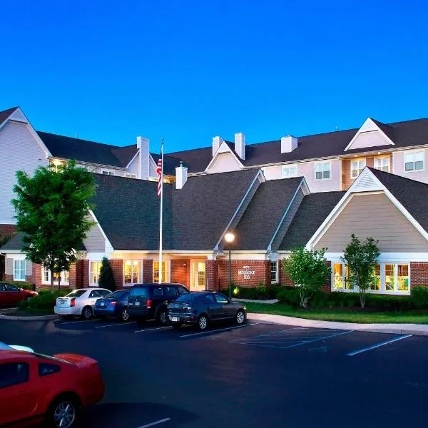 Residence Inn by Marriott Somerset, hotel a Somerset