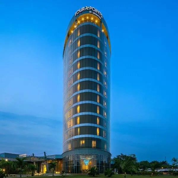Four Points by Sheraton Ikot Ekpene, hotel in Ikot Ekpene