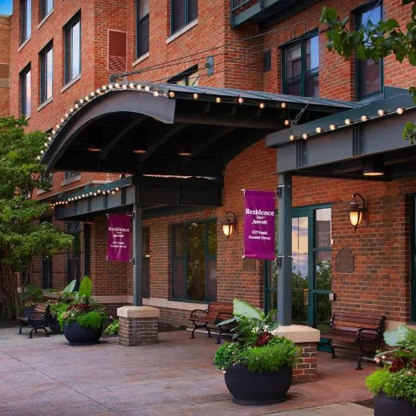 Residence Inn Minneapolis Downtown at The Depot, hotel in Minneapolis
