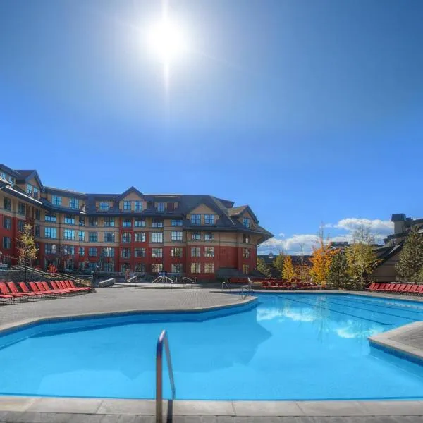 Marriott's Timber Lodge, hotell sihtkohas South Lake Tahoe