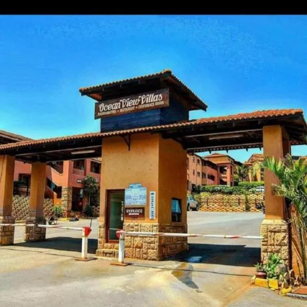 F19 Ocean View Villas, hotel in Port Edward