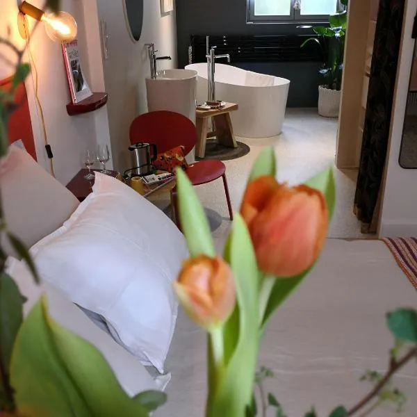 Maison et Florescence, ξενοδοχείο στο Nuits-Saint-Georges